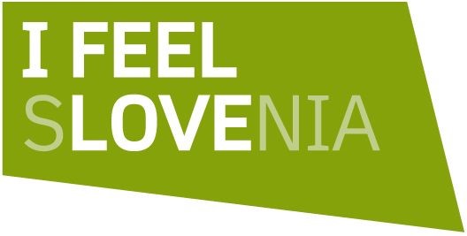 Logo I feel Slovenia
